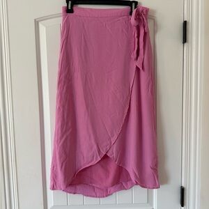 American Eagle Pink Skirt